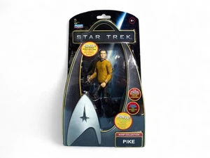 2009 Star Trek Warp Collection PIKE Brand New Action Figure - Picture 1 of 3