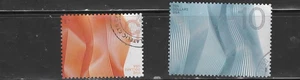 Collection used OFF Paper #4717-20 Waves , $5, $10 2012 VFNH - Picture 1 of 1