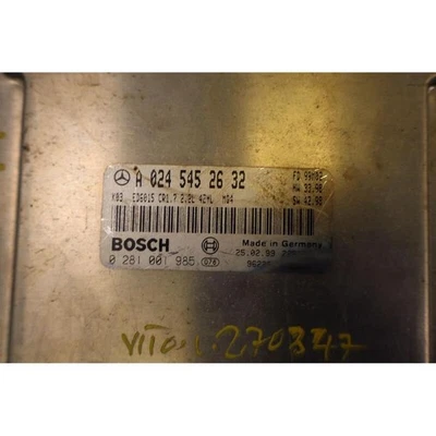 CENTRALINA INIEZIONE PER MERCEDES VITO (96-03)(W638) 2.2 CDI FUR. D/2151CC. 1996 - Immagine 1 di 4