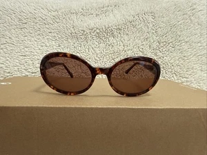 Elizabeth Arden Sunglasses Women FRAME ONLY EA SUN 72-1 Brown Tortoise 140 - Bild 1 von 8