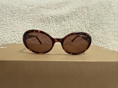 Gafas de sol Elizabeth Arden para mujer SOLO MARCO EA SUN 72-1 marrón tortuga 140 Foto 1 de 4