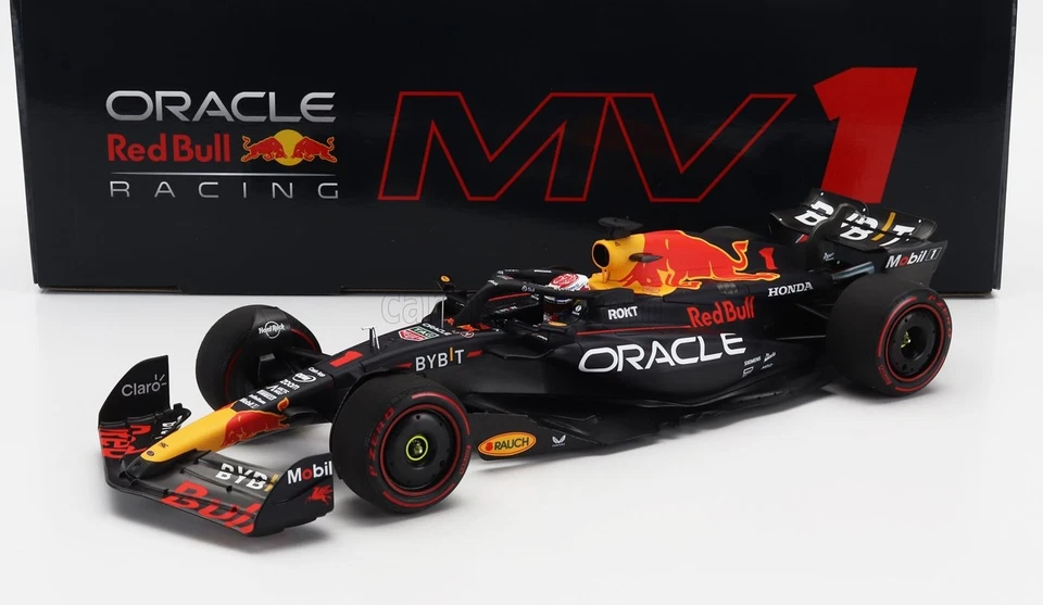 1/18 MINICHAMPS - RED BULL - F1  RB19 TEAM ORACLE RED BULL RACING N 1 110231801 - Immagine 1 di 1