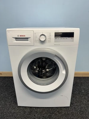Bosch WAN24100GB 7KG 1400 Spin Washing Machine - White 4881 - Image 1 of 4