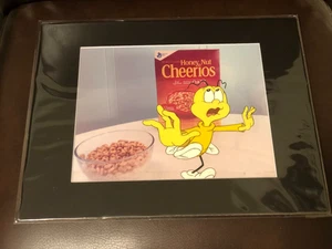 Celular de producción de animación y dibujo original Honey Nut Cheerios comercial de televisión - Imagen 1 de 4