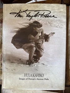 Images of Hawaii's Ancient Hula: Hula Kahiko--Fine Art Photography (Hardcover) - Picture 1 of 3