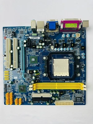 Gigabyte GA-MA74GM-S2 Motherboard - Image 1 of 4