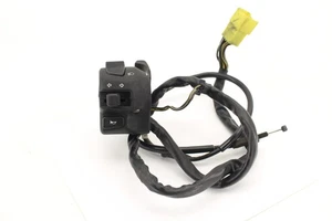 2003 SUZUKI GSXR600 OEM LEFT CLIP ON HANDLE HORN SIGNALS SWITCH SWITCHES - Picture 1 of 9