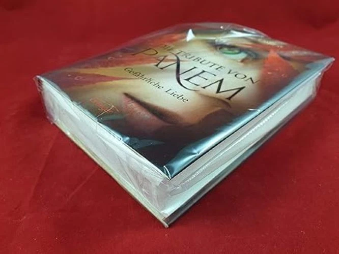 Gefahrliche Liebe ( Die Tribute von Panem 2), , Very Good Book - Image 1 of 1