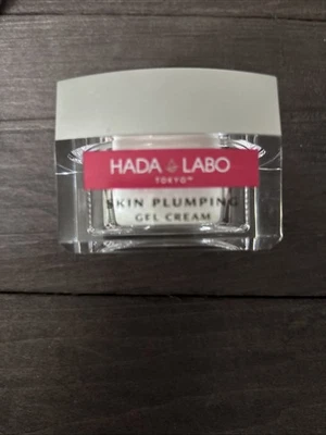 Hada Labo Tokyo Skin Plumping Gel Cream Super Hyaluronic Acid NWOB - Image 1 of 2