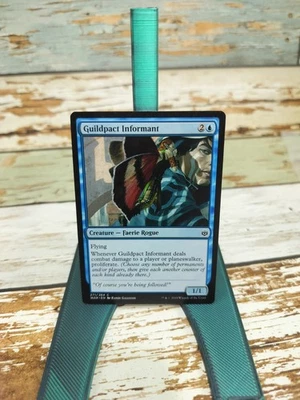 Guildpact Informant War of the Spark Lightly Played - Image 1 of 2