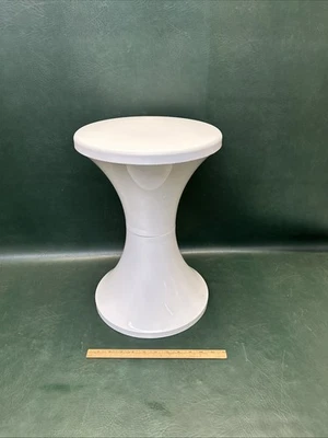 Mid Century Modern Henry Massonnet tam tam stool ~ Made In France - Image 1 of 4