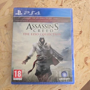 Assassins Creed The Ezio Collection Italian Version Region 2 Creed 2 Brotherhood - Picture 1 of 2