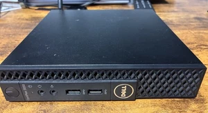 dell optiplex 3050 micro i5-7500t - Picture 1 of 5