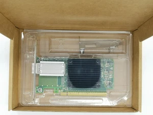DELL CX555A Mellanox MCX555A-ECAT 100GbE 1Port QSFP28 Adapter - Picture 1 of 3