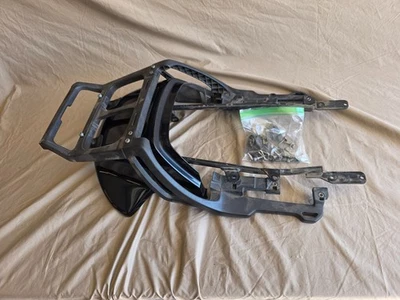 BMW R1150RT 2002 piezas de conversión de doble asiento Foto 1 de 4