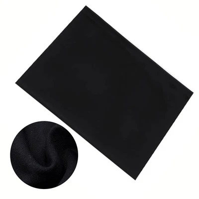 Hochleistungs Lautsprecher Gitter Tuch in Schwarz Farbe Größe 0 6 x 0 5m - Image 1 of 4