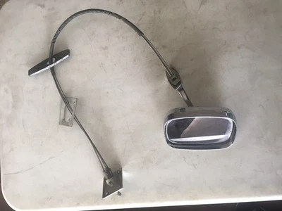 1970s Oldsmobile Remote Mirror - Image 1 of 4