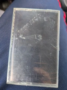 1991 1st NEW Metallica Black Album Cassette Factory Sealed With Packaging Error - Picture 1 of 10