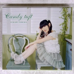 YUKARI TAMURA CANDY TUFT コロムビア QANR1001 Japan 1CD - Picture 1 of 1