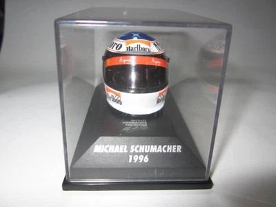 PMA Minichamps 1/8 1996 Scuderia Ferrari Michael Schumacher Helm - Bild 1 von 4