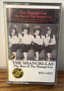 RARE Best of The Shangri-Las BTC-1002 - Imagen 1 de 6