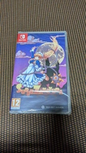 Super Zangyura per Nintendo Switch Red Art Giochi Nuovo - Foto 1 di 2