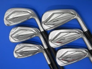 Used MIZUNO JPX 923 TOUR Irons #6-GW TRAVIL IRON 75 R - Picture 1 of 8