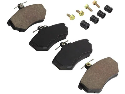 适用于 1984 - 1987 年奥迪轿跑车刹车片套装前 99514VGKP 1985 1986 — 第 1/2 张图片