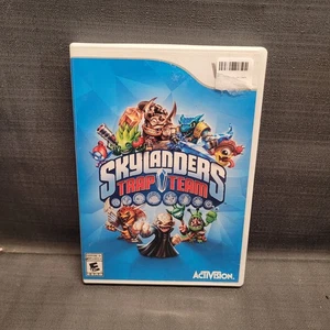 Videojuego Skylanders: Trap Team (Nintendo Wii, 2014) - Imagen 1 de 3