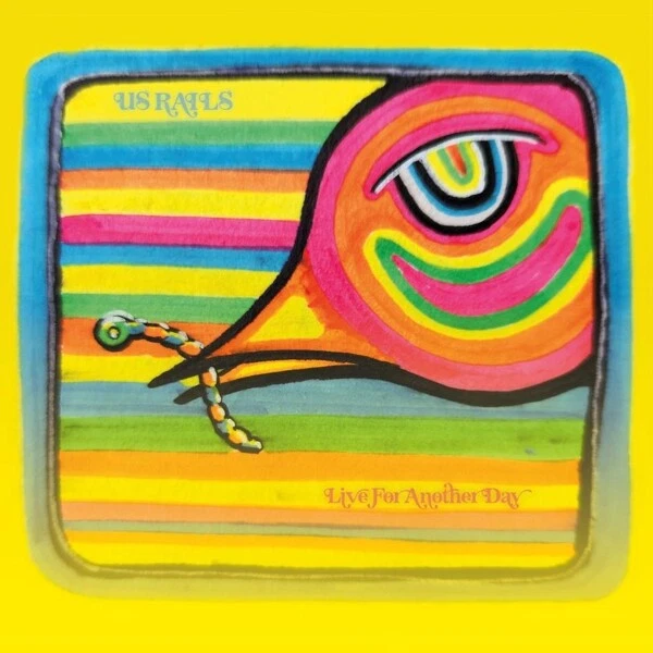 US RAILS - LIVE FOR ANOTHER DAY   CD NEU - Bild 1 von 1