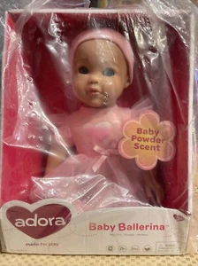 ADORA Ballerina - Aurora - 13 Zoll weiche Babypuppe, Augen öffnen/schließen - Bild 1 von 1