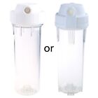 Transparent Water Purifier Filter Bottle for Home Kitchen Water Purifiers