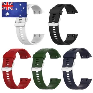 Silicone Strap Comfortable Sports Wristband for Garmin Forerunner 35/30 - Zdjęcie 1 z 15