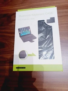 Encase Ipad Air2 Black Bluetooth Keyboard Case - Picture 1 of 4