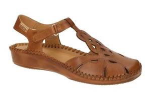 Pikolinos VALLARTA Damen Sandale - Sandaletten braun Freizeit NEU - Bild 1 von 8