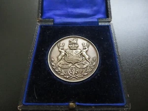 Rare Marquis Breadalbane Military Medal Gun D Macdougall 1907 - Picture 1 of 4