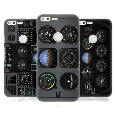 HEAD CASE DESIGNS AIRCRAFT COCKPIT DASHBOARD CASE & WALLPAPER FOR GOOGLE PHONES - image 1 of 4