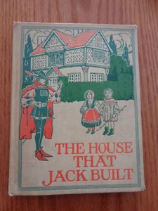 The House that Jack Built & Other Stories by Philadelphia: Henry Altemus Co HC - Foto 1 di 1