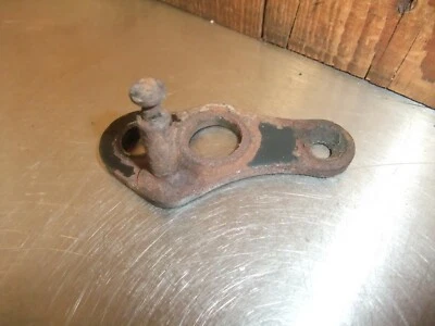 BMW R1150RT ABS 2003, 2001-05  CentreStand Spring Bracket GWO#180 - Image 1 of 2