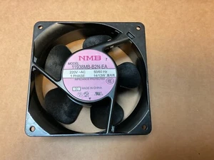 NMB 11938MB-B2N-EA AC Lüfter 220V (Neu ohne Karton) - Bild 1 von 5