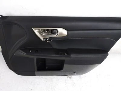 Lexus Ct200h 2014-2015 tracción delantera derecha pasajero interior panel moldura negro Foto 1 de 4