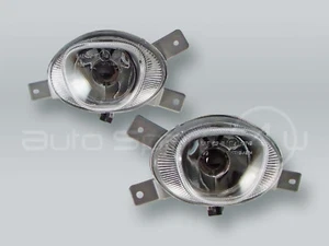 Conjunto de luces antiniebla TYC con bombillas par se adapta a Volvo XC70 2001-2007 - Imagen 1 de 2