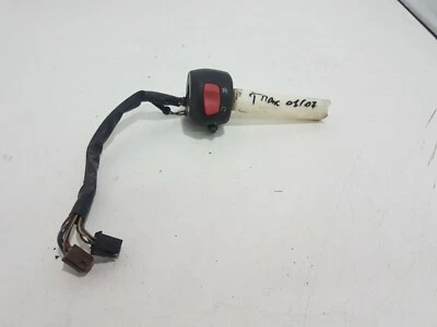 comando + manopola destro yamaha tmax 500 2001 2007 - Изображение 1 из 3