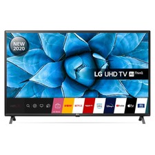 LG 49UN73006LA 49 4K Ultra HD Smart TV with webOS