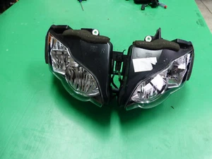 Faros Honda CBR 1000 RR, CBR1000 SC59, luz original - Imagen 1 de 2