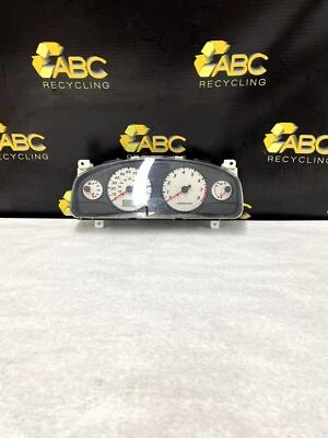 Nissan Pathfinder 2002 velocímetro conjunto de instrumentos ID 5W51156 OEM Foto 1 de 4