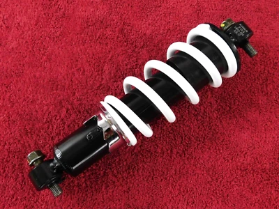 Conjunto de amortiguador trasero/suspensión trasera OEM. *¡COMO NUEVO! 07-23 KFX90 KSF90 ~ KFX50 KSF50 Foto 1 de 4