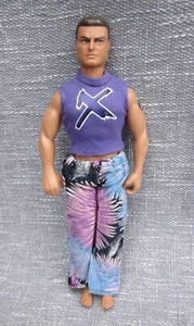Vintage 1996 Hasbro International Inc Toy Action Man figure Height 11.5" in - Picture 1 of 10