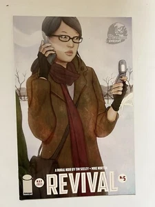 REVIVAL (2012 Series) (IMAGE) #5 PHANTOM Variant NM | Combined Shipping - Picture 1 of 2