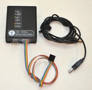 Unbranded USB - Serial Debug Isolator with USB Cable *Used* - Picture 1 of 4